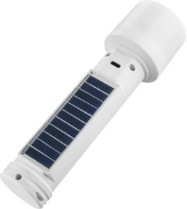 UV fənərlər: handheld lighting, and magnetic - solar-powered-flashlight