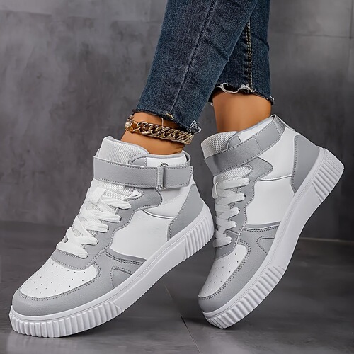 all Season Non Slip Skateboard Shoes Women's Fashion Shoes