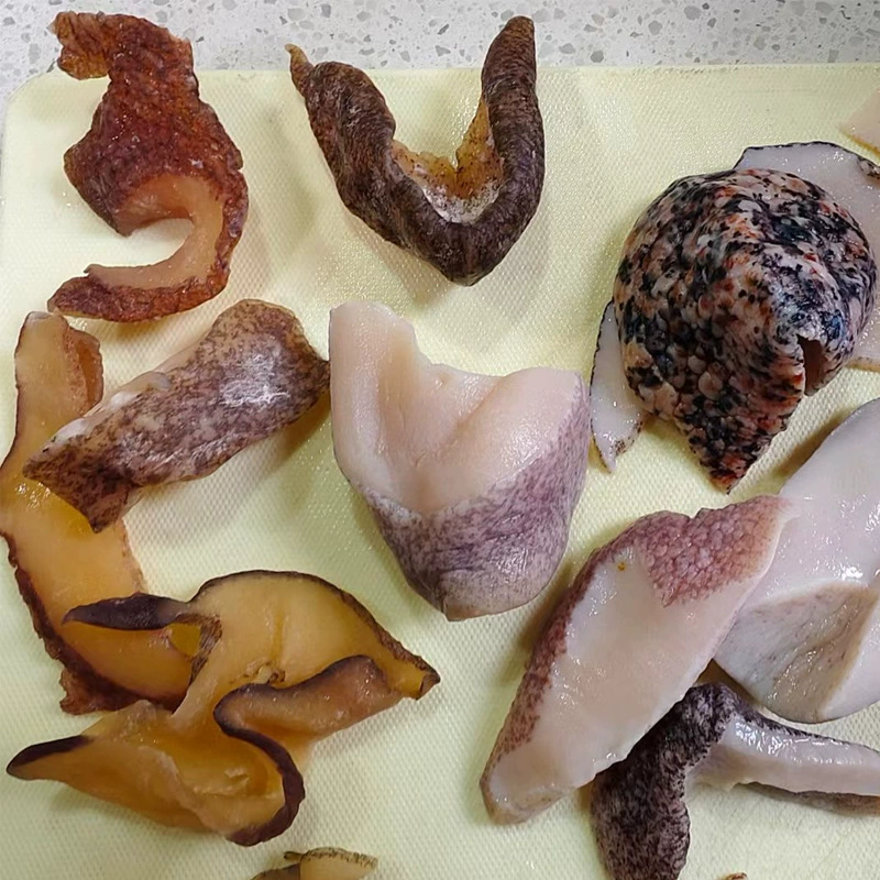 Сушеные улитки Сухие кусочки супа Сухие супы Сухое мясо улитки 500 г натуральных улиток