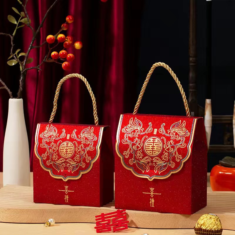 Frosted glitter (wedding gift)