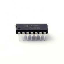 74HC14N DIP-14 TJA1051T/3 W9825G6KH-6 MT29F4G08ABADAWP-ITD 2