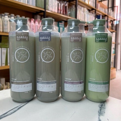 カフェン ユーネン 12種類のアミノ酸 フケ・かゆみ止めシャンプー、コンディショナー、ヘアマスク、ふわふわウォッシュ