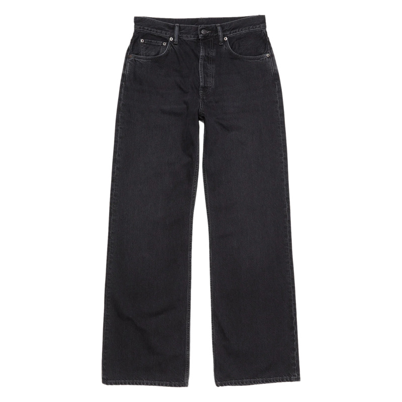 クロスボーダーのトレンディなAC手描きのスプラッシュインクのほつれ加工のウォッシュ加工のダメージ加工のパンツ、男性と女性用、ゆったりと多用途、軽くて豪華なワイドレッグジーンズ