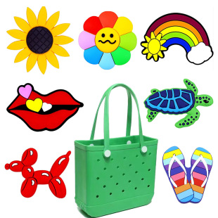 Summer Beach Bag Accessories, Accessories, Hole Bag Accessories, Bogg Bag Accessories, Beach Summer Accessories