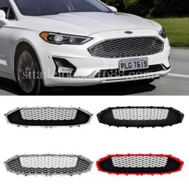 车身及附件;保险杠;中网