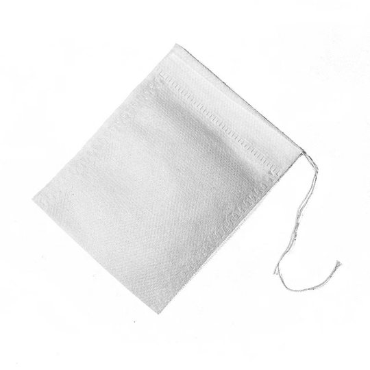 Non-woven tea bag disposable traditional Chinese medicine frying gauze soup seasoning tea stew bag powder filter bag
