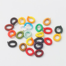 8mm��׾�Ȧdiy�ֹ�������K���ϲ��}�Y�@���h�۾���С�Ʒ���