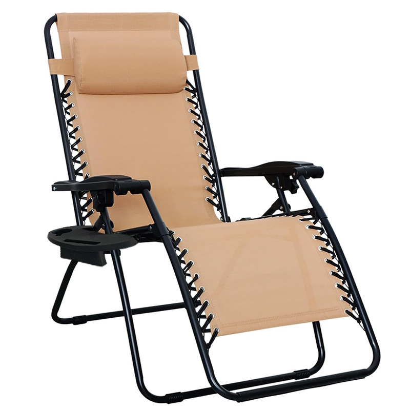 Siesta de verano silla plegable de producción auto-venta silla de almuerzo de oficina al aire libre silla de playa silla de relajación silla de relajación