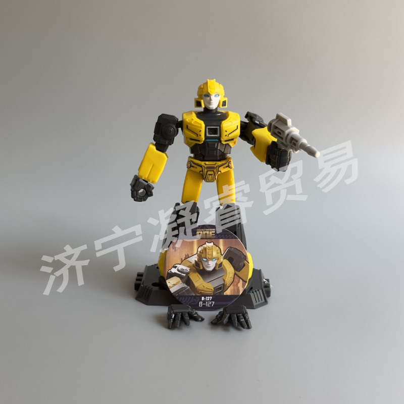 Bruco ビルディングブロックトランスフォーマースターズ 5 弾丸オリジンオプティマスプライムブラインドボックスおもちゃハンドフィギュアボーイギフト|undefined
