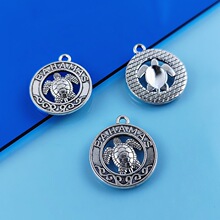 2.6*2.3cm����DIY�Ͻ���� ����ϵԲ����ĸ�����׹ ������Ʒ����