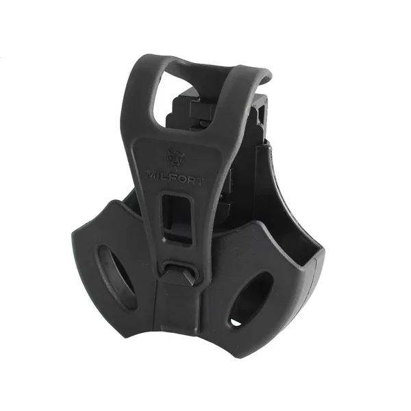 MFT Handcuff waist quick pull military fans movie props plastic Amazon explosions cross-border Handcuff Case