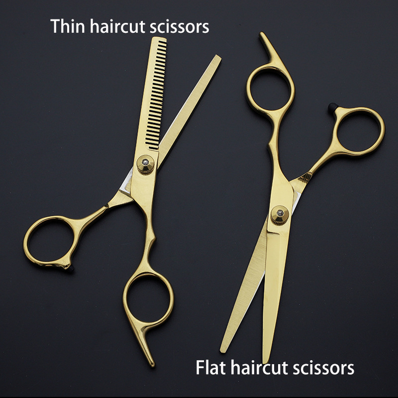 9피스 면도기 세트 - 골드