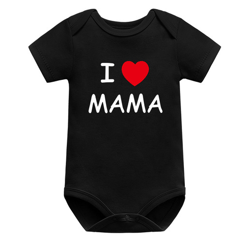 Factory wholesale baby triangle harem newborn one-piece jumpsuit baby one-piece rompers spring and summer children's clothing