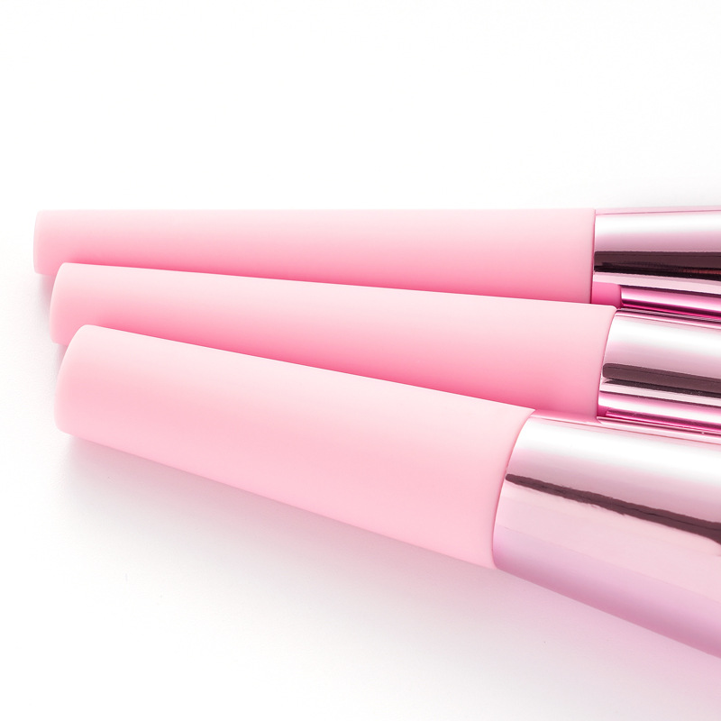 Cangzhou makeup brushes, soft bristles, single blush brushes, loose powder brushes, foundation brushes, high-gloss brushes, beauty tools manufacturer wholesale details Picture