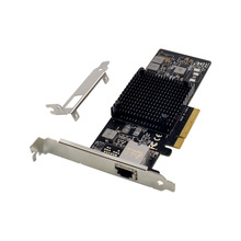 �m��Intel�������W��X550-T1 PCIe x8 �ι��10G RJ45 �f�׹��w
