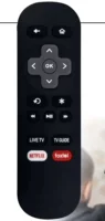 Российский пульт дистанционного управления телевизором Roku подходит к LTNF, поддерживает самостоятельную продажу Naisu в США