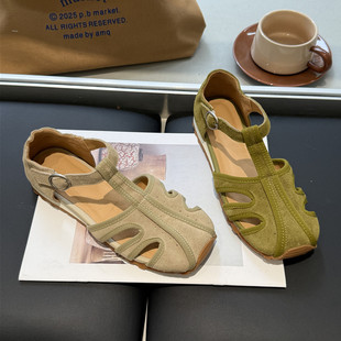 ��Ƥ�͹��_�R��ЬŮ�İ��^�U�յ͸����eЬ�ٴ��⴩ƽ��Ь1306-3