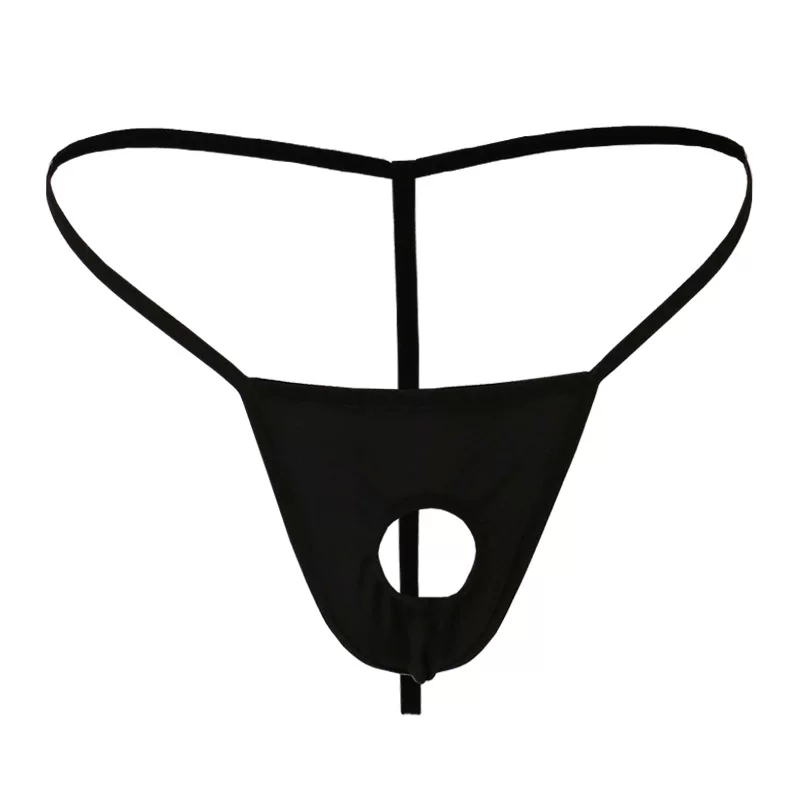 Сексуальные с открытой лрам интимной зоны стринги белье, эластичный one-size, несколько цветов