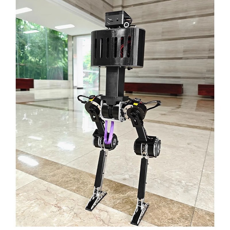 Insonsimon robot - ikkinchi darajali ishlab chiqarish