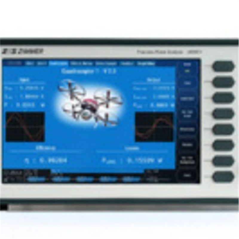 德国gossen功率分析仪器宽频功率仪器便携功率计LMG671