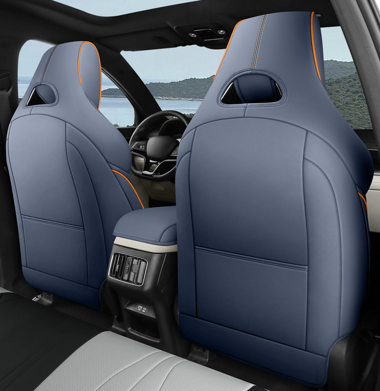 BYD Song plusdmi Cushion Four Seasons General 25 Song plus Glory Edition Special Seat Cover ev Cushion