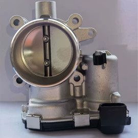 汽车传感器;燃油喷射装置;节气门