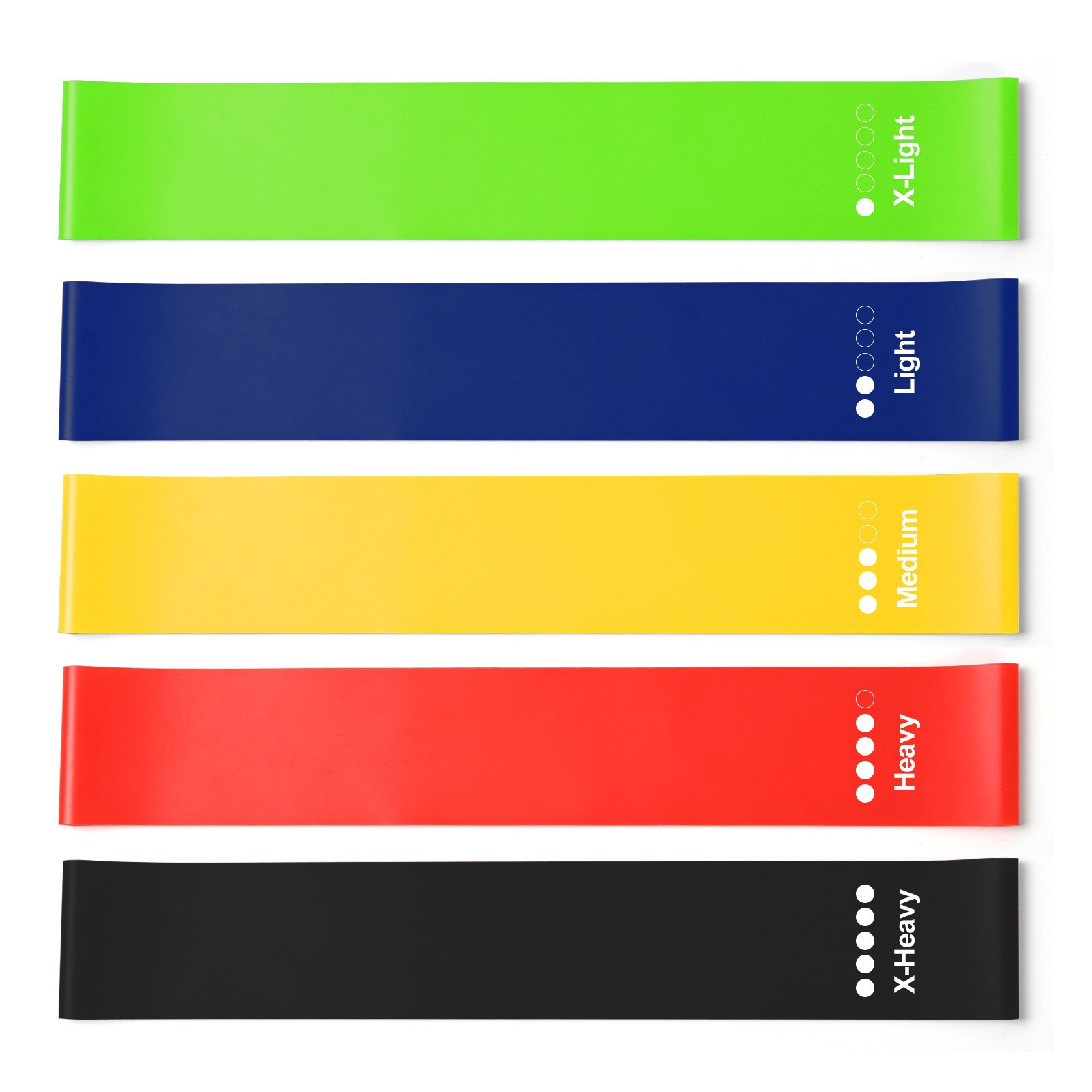 Yoga Resistance Band for Glute Workouts, Hip Circle for Men and Women, Resistance Pull Band for Fitness, Leg Strength Training, Tpe Resistance Band