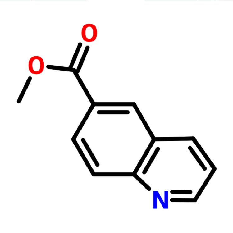 试剂级化学试剂 工厂/科研用 6-喹啉羧酸甲酯 CAS号38896-30-9