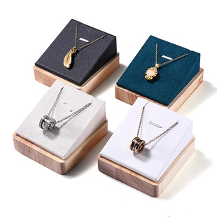 Jade Pendant Necklace Display Rack Pendant Storage Rack Jewelry Display Rack Necklace Rack Jewelry Rack Jewelry Counter Decoration