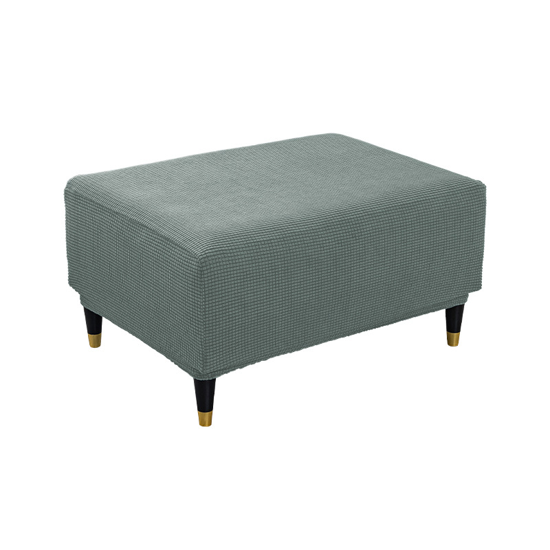 Piña Plaid cubierta del pedal-verde pino