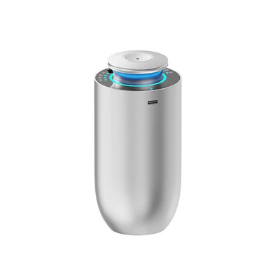 Cross-border home fragrance machine, Hava təmizləyiciləri - silver-upgraded-version