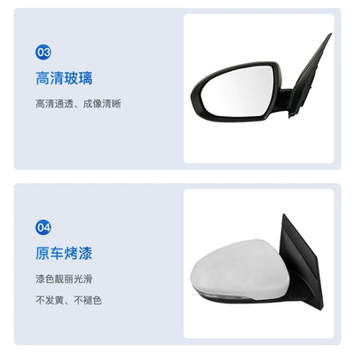 Rear mirror/rearview mirror assembly – Rearview Mirror Assembly