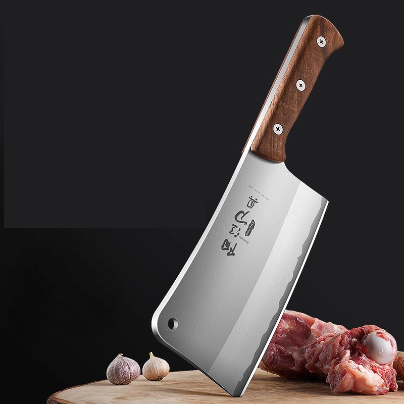Cuchillo de cocina afilado doméstico cuchillo de cocina cortador de carne cuchillo de cocina ultra pequeño cuchillo de cocina cuchillo de hueso Yangjiang conjunto