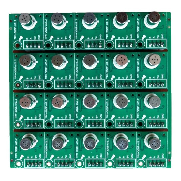 进口TVOC传感器QS-01/TGS2600模块多信号可选 TTL PWM UART IIC