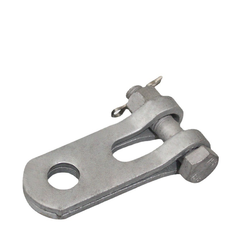 ZS镀锌挂板多连接金具直角ZS-7-10挂板高压绝缘子