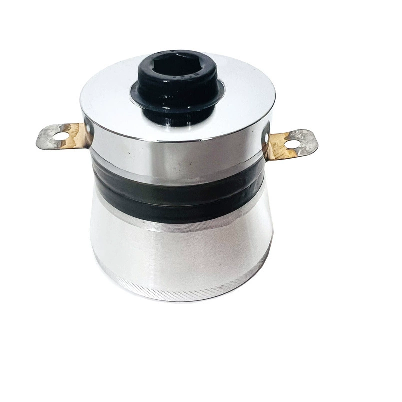 40khz100w Ультразвуковой очиститель вибратора Промышленный очиститель ударной машины ультразвуковой преобразователь ударной головки