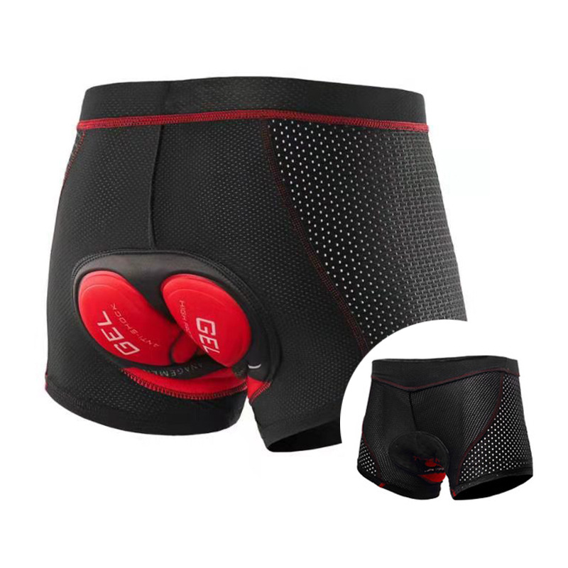 Underwear for cycling