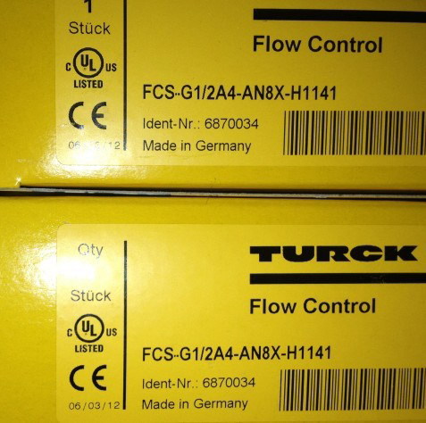 NI35-CP40-AP6X2 图尔克TURCK接近开关传感器