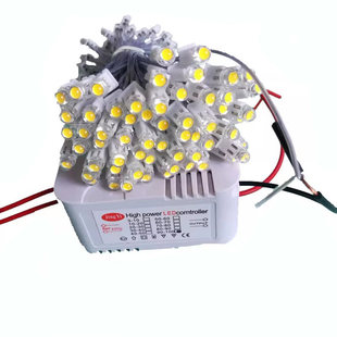 ˮ������5mm��픟���Դ��������LED����ñ��о3V�͏d��픟���