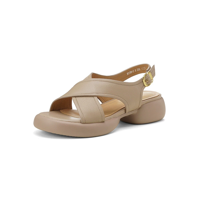 Summer sandals for leisure