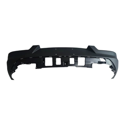 Bumpers, Large Surround Front and Rear – Bumper