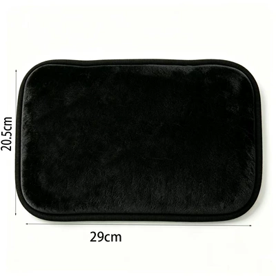 box plush thickened arm | Armrest box pad