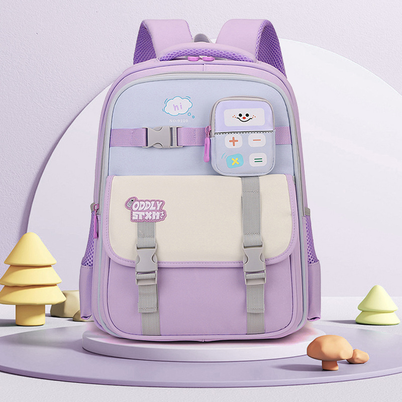 Mochila transpirable de gran capacidad para niños, mochila para niñas, mochila para niños, mochila para niños