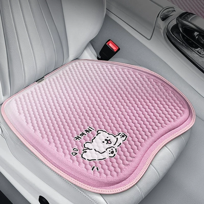 Cool pad, Honeycomb Gel Car Seat Cushion