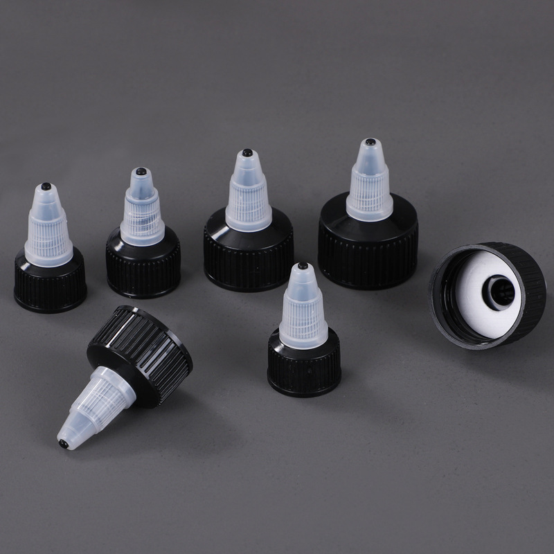 18 20 24 28 Toothed Diameter Gel Water Caps, Pointed Spout Caps, Daily Cosmetic Caps, Plastic Squeeze Bottle Caps 18 20 24 28 Toothed Diameter Gel Water Caps, Pointed Spout Caps, Daily Cosmetic Caps, Plastic Squeeze Bottle Caps