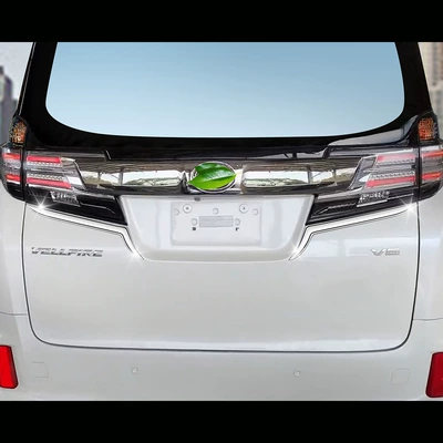 Other Automotive Exterior Supplies Tail Light Trim Alphard