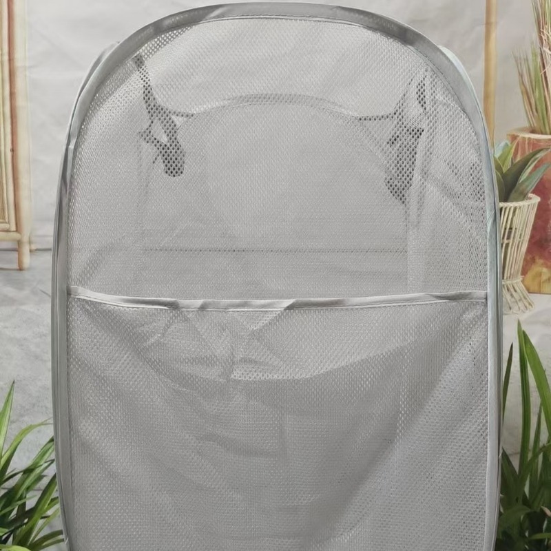 家庭用折りたたみ式汚れた衣類バスケット、ランドリーバスケット、汚れた衣類の通気性のある収納ボックス、横型と縦型の5色の収納|undefined