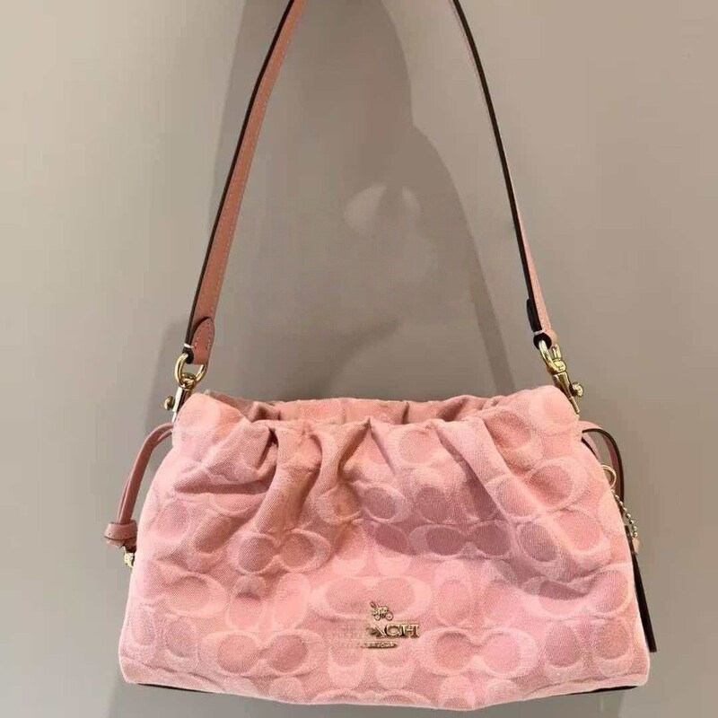 Koujia Faye Cloud Underarm Bag for Commuting and Casual Use, Crossbody Bag, Casual Shoulder Bag, 72-Hour In-Stock Direct Shipment