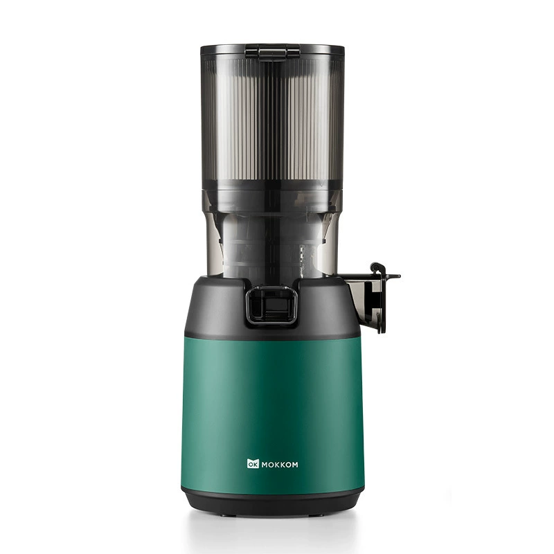Moke M6 mixed juicer multi-function household slag juice residue separation large diameter fully automatic fruit and vegetable juicer