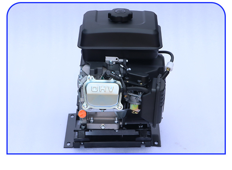 Electric Vehicle Variable Frequency Intelligent Range Extender Pure Copper Motor Electric Three-Wheel Four-Wheel Car Variable Frequency Gasoline Generator